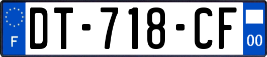 DT-718-CF