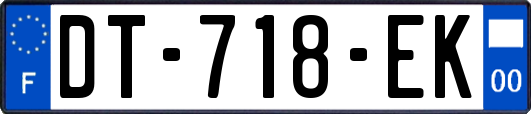 DT-718-EK