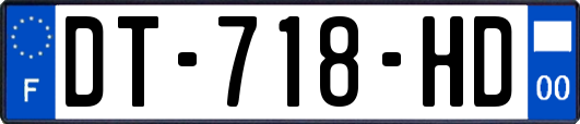 DT-718-HD