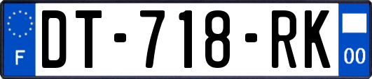 DT-718-RK