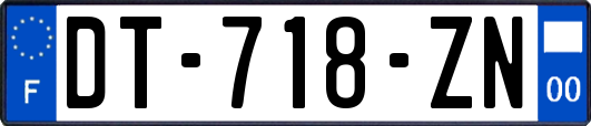 DT-718-ZN