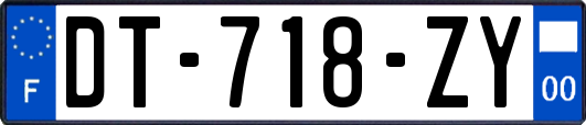 DT-718-ZY