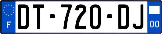 DT-720-DJ