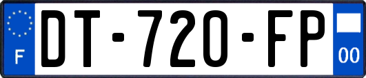 DT-720-FP