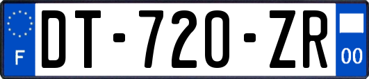 DT-720-ZR