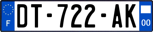 DT-722-AK