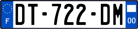 DT-722-DM