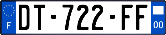 DT-722-FF