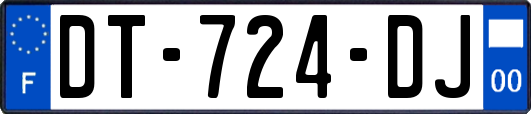 DT-724-DJ