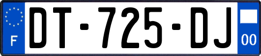 DT-725-DJ