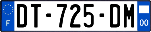 DT-725-DM