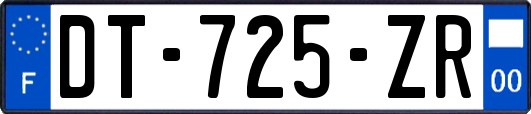 DT-725-ZR