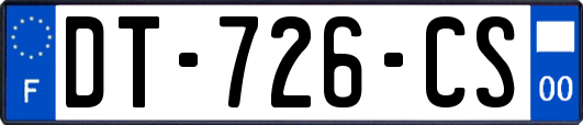 DT-726-CS