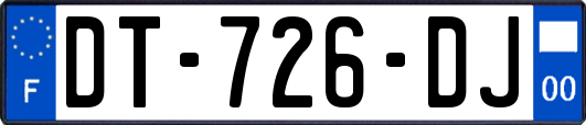 DT-726-DJ