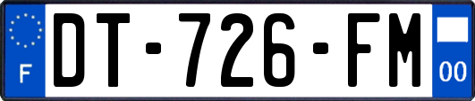 DT-726-FM