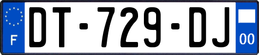 DT-729-DJ