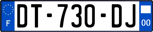 DT-730-DJ