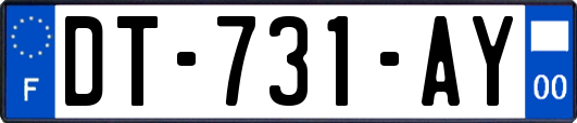DT-731-AY