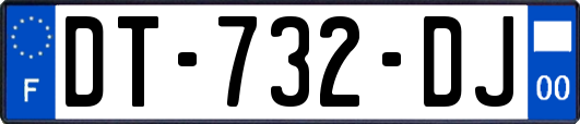 DT-732-DJ