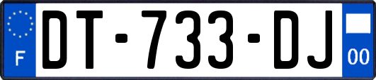 DT-733-DJ