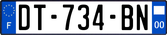 DT-734-BN