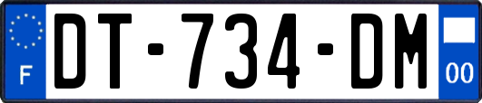 DT-734-DM
