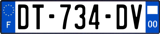 DT-734-DV