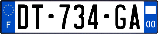 DT-734-GA