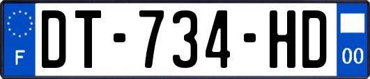 DT-734-HD