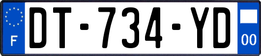 DT-734-YD
