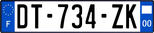 DT-734-ZK