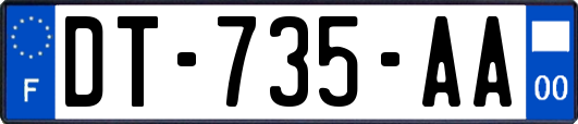 DT-735-AA