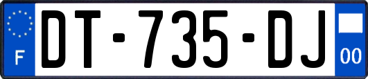 DT-735-DJ