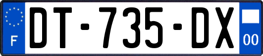 DT-735-DX