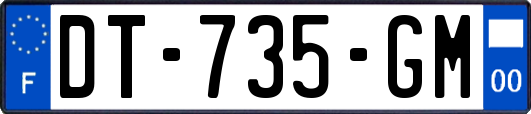 DT-735-GM