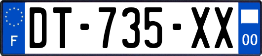 DT-735-XX