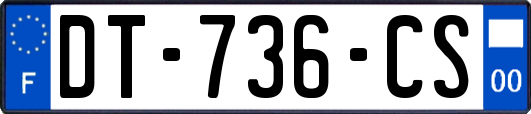 DT-736-CS