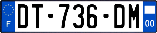 DT-736-DM