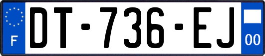 DT-736-EJ