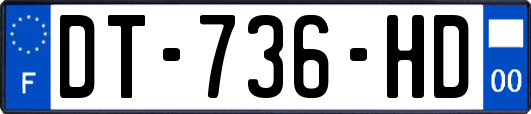 DT-736-HD