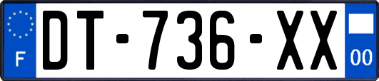 DT-736-XX