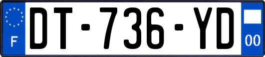 DT-736-YD