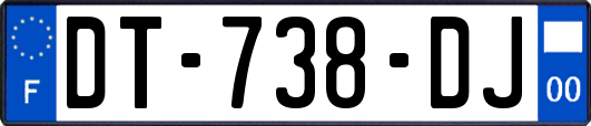 DT-738-DJ