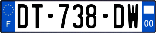 DT-738-DW