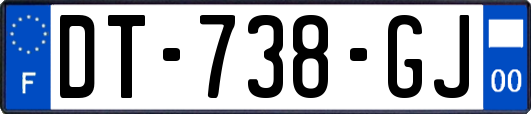 DT-738-GJ