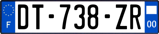 DT-738-ZR