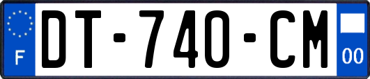 DT-740-CM