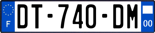 DT-740-DM
