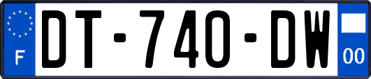 DT-740-DW