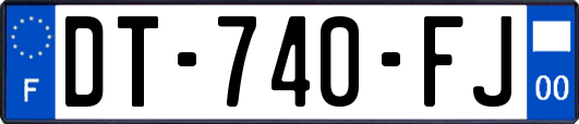 DT-740-FJ